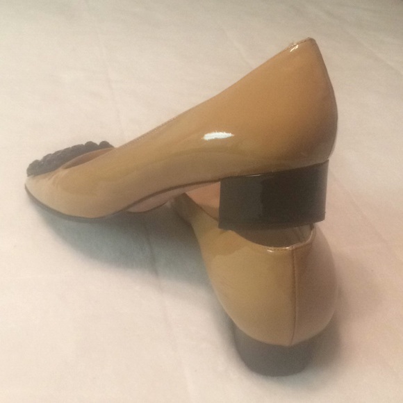 Kate Spade Vero Cucio patent leather flats size 11 - Picture 5 of 8